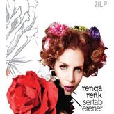 Sertab Erener - Rengarenk - Plak