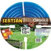 Sertsan Örgülü Hortum 1/2 25 Mt