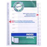 Serve Aylar Ayraç