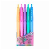 Serve Berry Pastel 5'li Jel Kalem Seti
