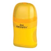 Serve Berry SV-BERRY1FS Sarı Silgili Kalemtıraş