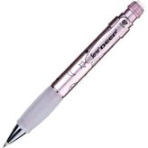Serve Deep 0.7mm Versatil Kalem Metalik Roze Renkli 1 Adet Yıldız Desenli