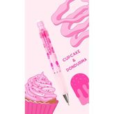 Serve Deep Cupcake Versatil Kalem 0.7 Mm - Tatlı Serisi Şeker Pembe