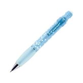 Serve Deep Gök Mavi Üçgen Baskılı Versatil Kalem 0.7 mm