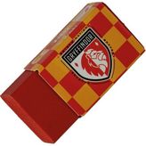 Serve Deep Harry Potter Serisi Silgi - Gryffindor Damalı - Kırmızı