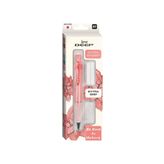 Serve Deep Kalem Grip Silgi Yedekli Set 07 Mm Mercan