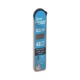 Serve Deep Lead 0.5 mm 2B 48'li Kalem Ucu - Pastel Mavi - Gök Mavisi