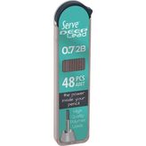 Serve Deep Lead 0.5 mm 2B 48'li Kalem Ucu - Pastel Yeşil
