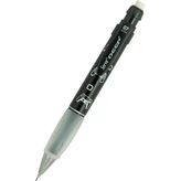 Serve Deep Metalik Siyah Versatil Kalem Sketch Serisi 0.7mm Yumuşak Kavrama ile Rahat Kullanım