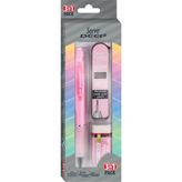 Serve Deep Pastel Renkler Uçlu Kutu 0,7 Şeker Pembe - -