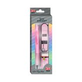Serve Deep Pembe Okul Seti Uçlu Kalem + Uç + Silgi 0.7 mm 3 Lü Set