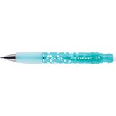 Serve Deep Üçgen Baskılı Versatil Kalem 0.7mm - Mint Yeşili - Nane Yeşili