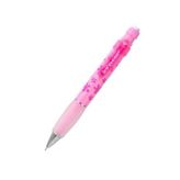 Serve Deep Versatil Kalem, Doğa Teması, Şeker Pembe Çiçek Baskı, 0.7 mm