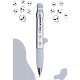 Serve Deep Versatil Kalem Metallic Gümüş Gri Uzay Temalı 0.7 Mm 3748