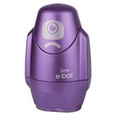 Serve E-Bot Mor Metallix Silgili Kalemtıraş