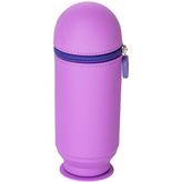 Serve Hoopup Mor Kalem Çantası