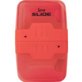 Serve Slide Kırmızı Silgili Kalemtıraş