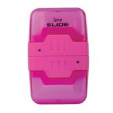 Serve Slide Pembe Silgili Kalemtıraş