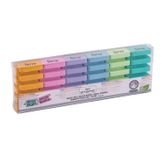 Serve Steps Silgi Pastel 6li Pet