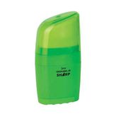 Serve SV-D.SHARP1FY Double Sharp Yeşil Silgi