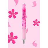 Serve Versatil Kalem 0,7 mm, Doğa Deseni, Pastel Pembe
