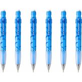 Serve Versatil Kalem Deep 0.7 mm Gök Mavi Yunus 6'lı Paket