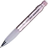 Serve Versatil Kalem Deep 0.7 mm Met Roze Ay-Yıldız - Renkli