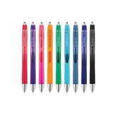Serve Xberry 0.5mm Iğne Uçlu Hızlı Kuruyan Jel Kalem 9 Renk