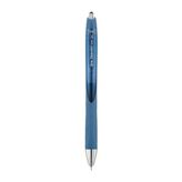 Serve Xberry Jel 0.5 mm Mavi Siyah İğne Uçlu Kalem