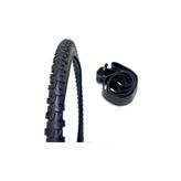 SERVİS TYRES Servıs 24 Jant 24*1.95 Iç Dış Lastik Set A Kalite