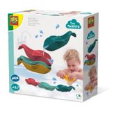 SES Creative Minik Yetenekler - Suda Balıklar
