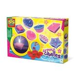 Ses Creative SC014925 Aromalı Mum Yapma