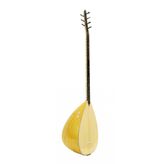 Ses Müzik Aletleri Bağlama Yaprak Dut Polyesterli Profesyonel Uzun Sap BYDPU