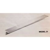 Sese 31-320 mm Mat Krom Kulp