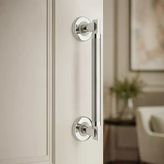 Sese Çekme Kapı Kolu Krom / Inox 25Cm Ekonomik (202-03-25-18/53)