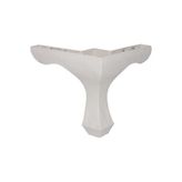 Sese Ea225 14 cm Beyaz Lukens Ayak