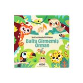 Sesli ve Hareketli Kitabım – Balta Girmemiş Orman
