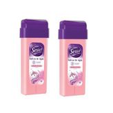 Sesu 2x100 ml Roll-On Hassas Ciltler Sir Ağda