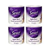 Sesu 4 Adet 10 m Ağda Bezi