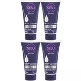 Sesu 4x175 ml Vücut Losyonu