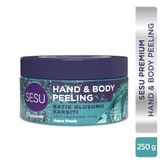 Sesu El & Vücut Peelingi Aqua Fresh 250 gr