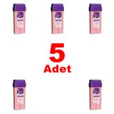 Sesu Hassas Ciltler 5x100 ml Roll-On Sir Ağda
