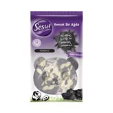 Sesu Kömürlü 250 gr Boncuk Sir Ağda