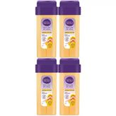 Sesu Normal Ciltler 4x100 ml Roll-On Sir Ağda