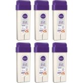 Sesu Roll On Sir Ağda Soft 100 ml 6 Adet Li Paket
