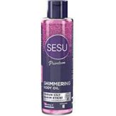 Sesu Simli 150 ml Kuru Bakım Yağı