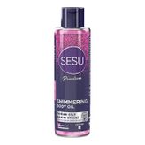 Sesu Simli 150 ML Vücut Bakım Yağı