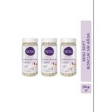 Sesu Soft Boncuk 250 gr x 3 Adet Sir Ağda