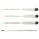 Set Termometreli Alkolmetre 0-40-70-100