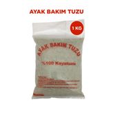 Seta Ayak Bakım Tuzu 1 Kg